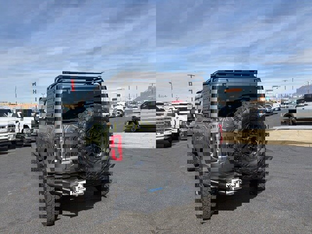 New 2025 Ford Bronco Badlands image 9