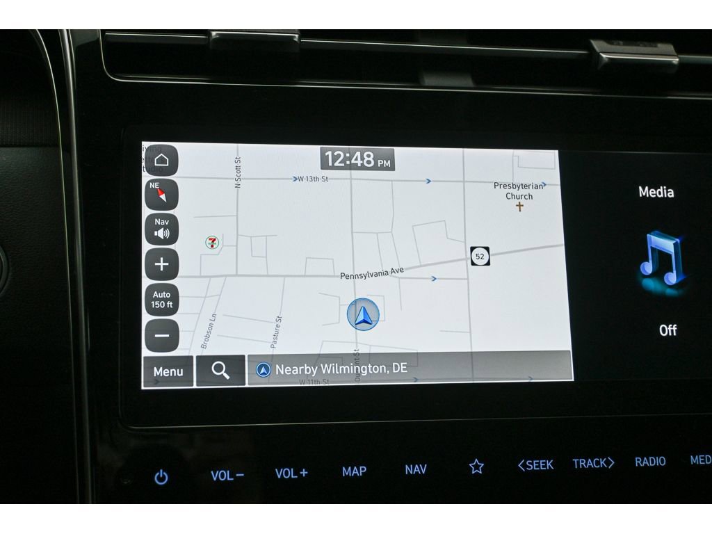 Used 2023 Hyundai Tucson Limited image 51