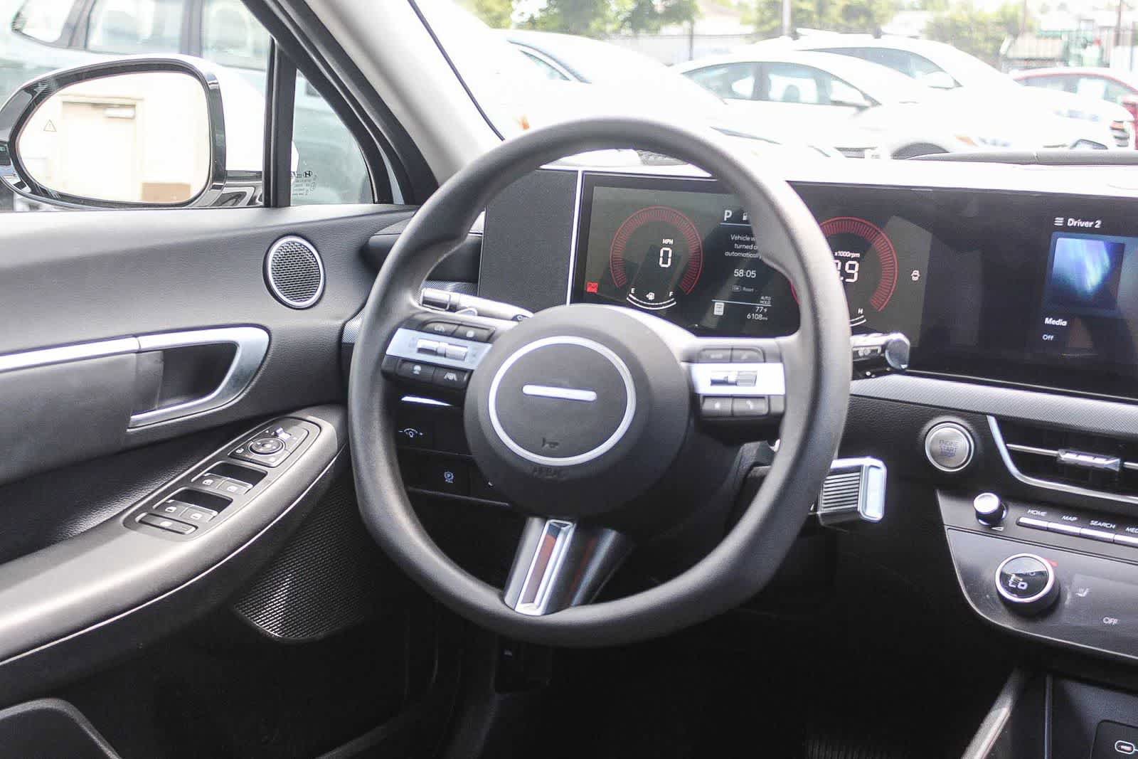 Certified 2025 Hyundai Sonata SEL image 19
