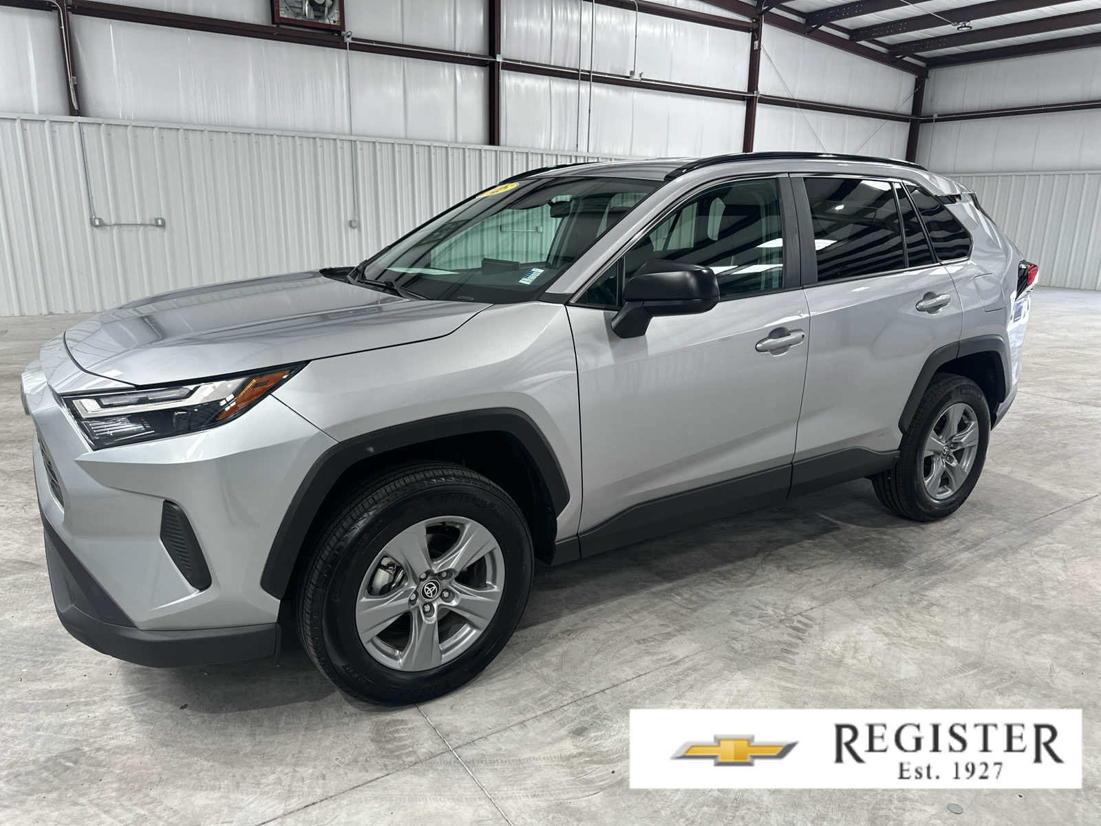 Used 2025 Toyota RAV4 LE