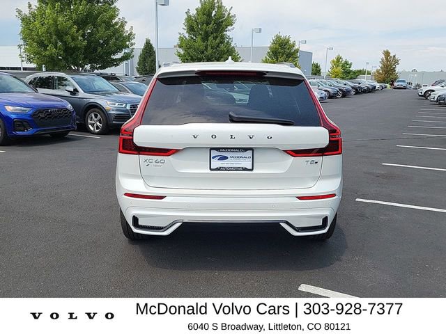 Used 2026 Volvo XC60 T8 Plus w/ Climate Package image 4