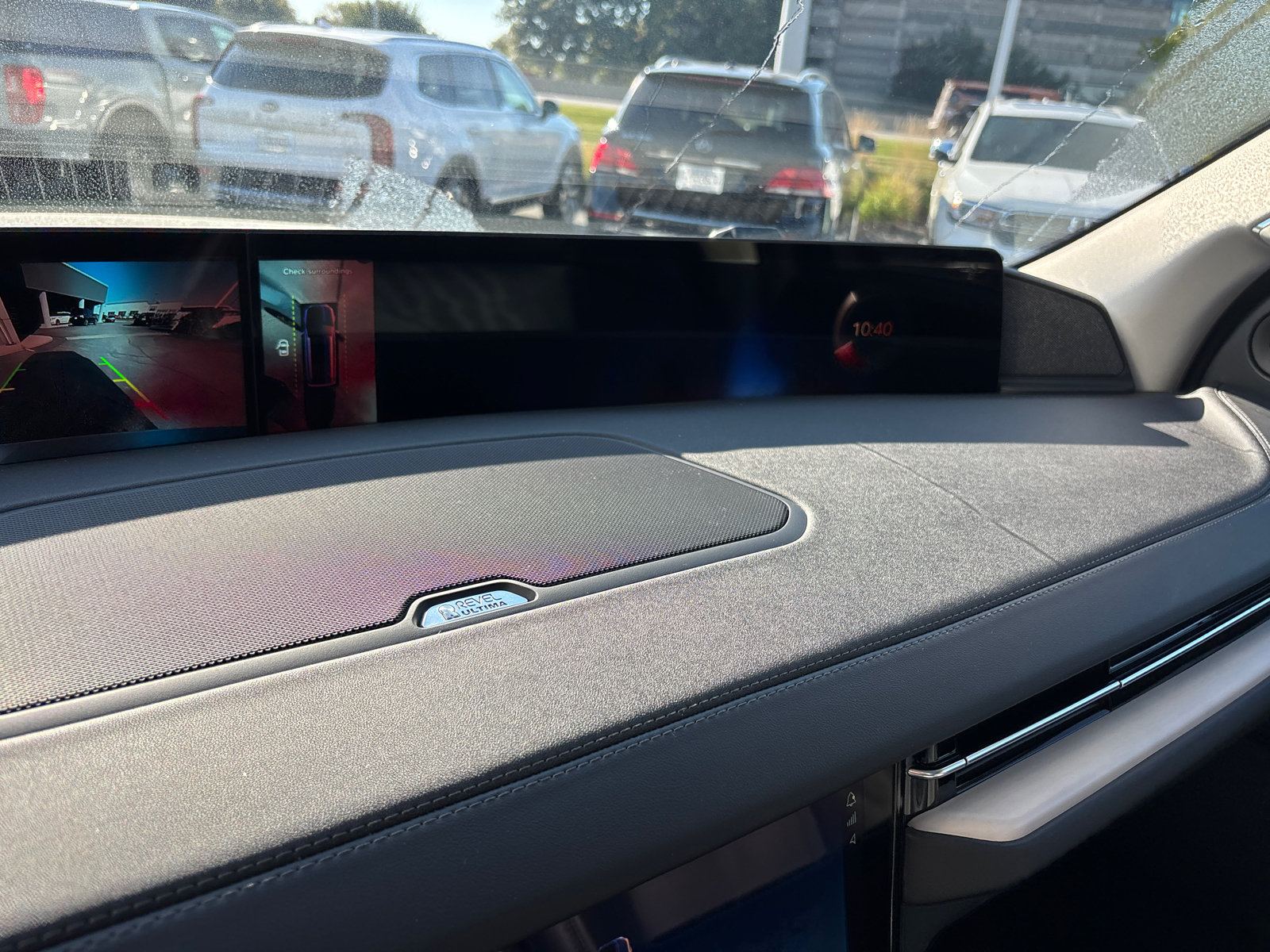 New 2027 Lincoln Navigator Reserve AWD/4WD image 20