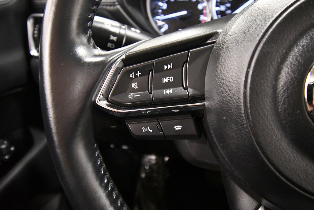 Used 2021 MAZDA CX-5 Touring w/ Touring Preferred SV Package image 21