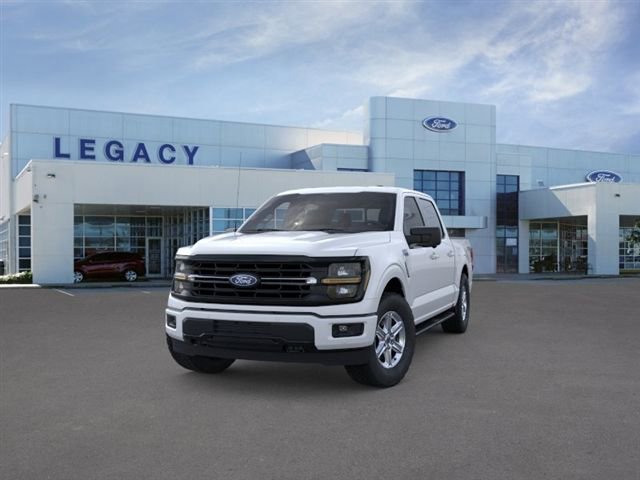 New 2026 Ford F150 XLT w/ Equipment Group 302A MID AWD/4WD image 2