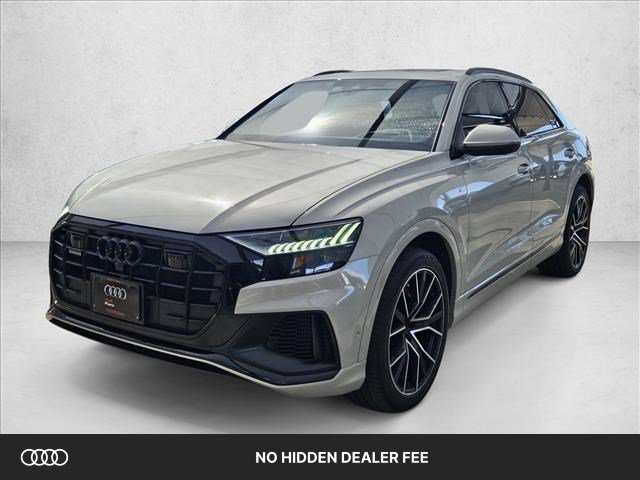 Certified 2023 Audi Q8 Prestige