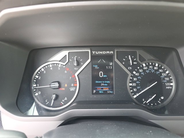 New 2026 Toyota Tundra SR image 17