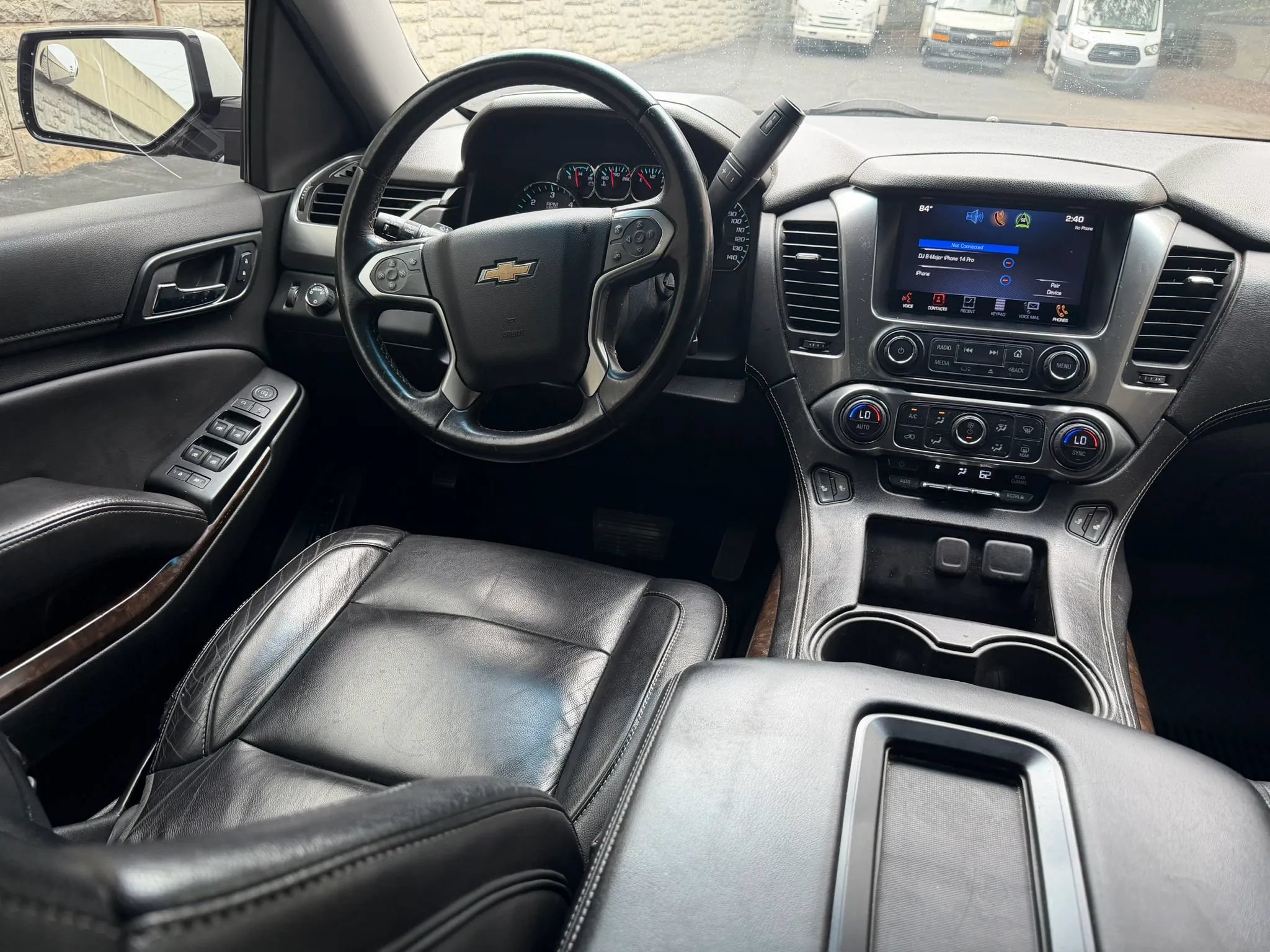 Used 2015 Chevrolet Tahoe LT AWD/4WD image 13