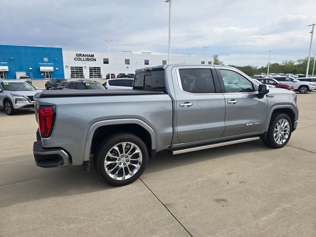 Used 2024 GMC Sierra 1500 Denali w/ Denali Reserve Package AWD/4WD image 13