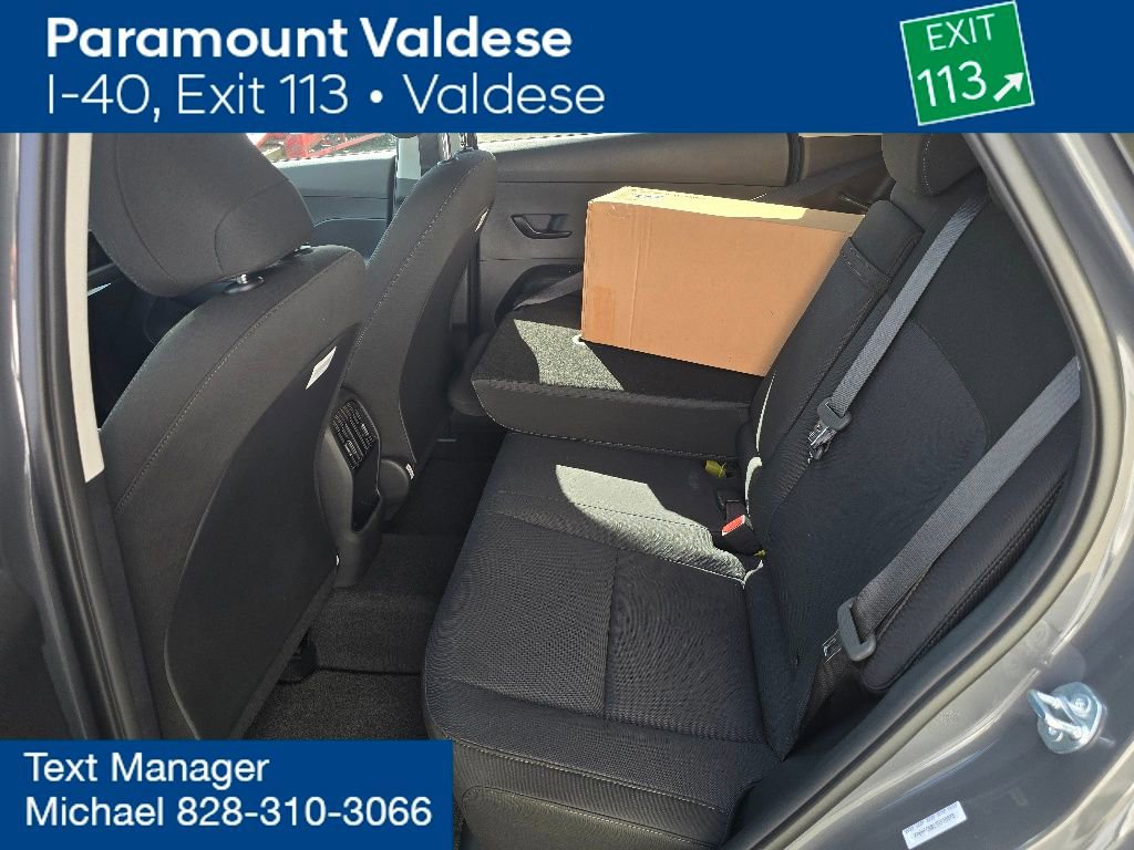 New 2026 Hyundai Kona SEL Sport image 10