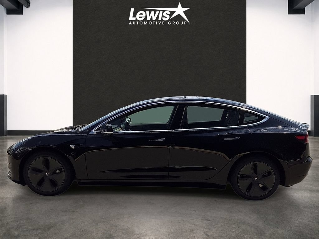 Used 2020 Tesla Model 3 Standard Range Plus RWD image 2