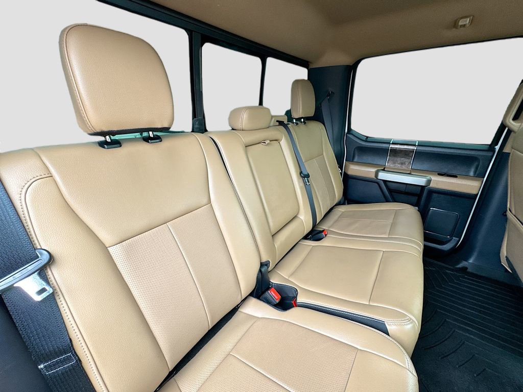 Used 2022 Ford F250 Lariat w/ Lariat Ultimate Package AWD/4WD image 27
