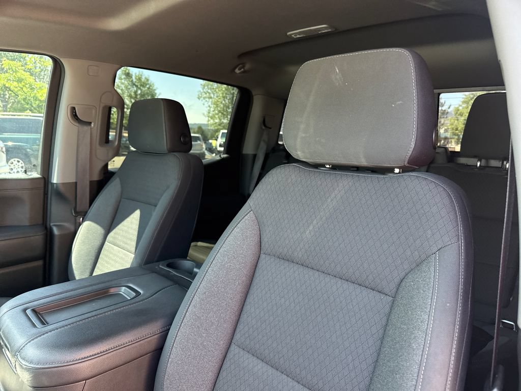 Used 2021 GMC Sierra 1500 Elevation w/ Preferred Package AWD/4WD image 12