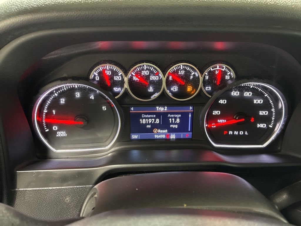 Used 2023 Chevrolet Silverado 3500 LT image 12