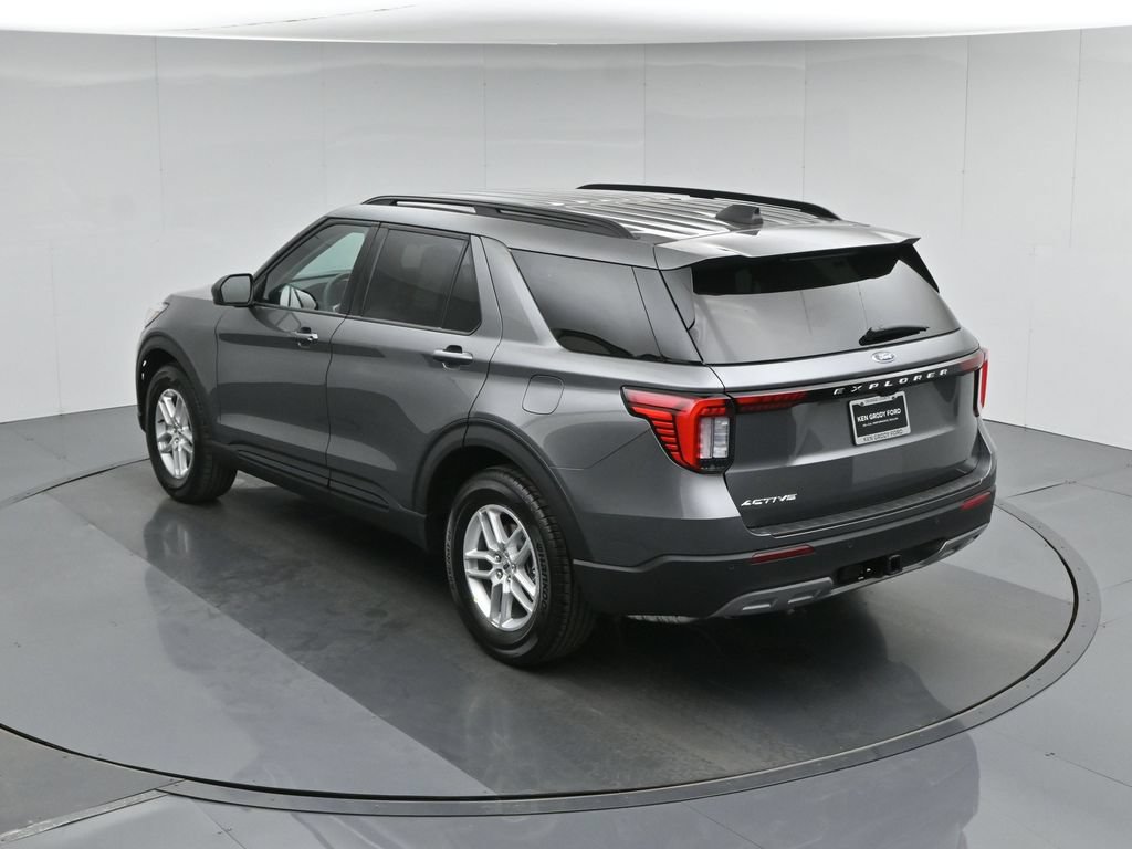 New 2026 Ford Explorer Active w/ Active Comfort Package RWD image 38