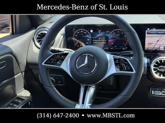 New 2026 Mercedes-Benz GLB 250 4MATIC image 9
