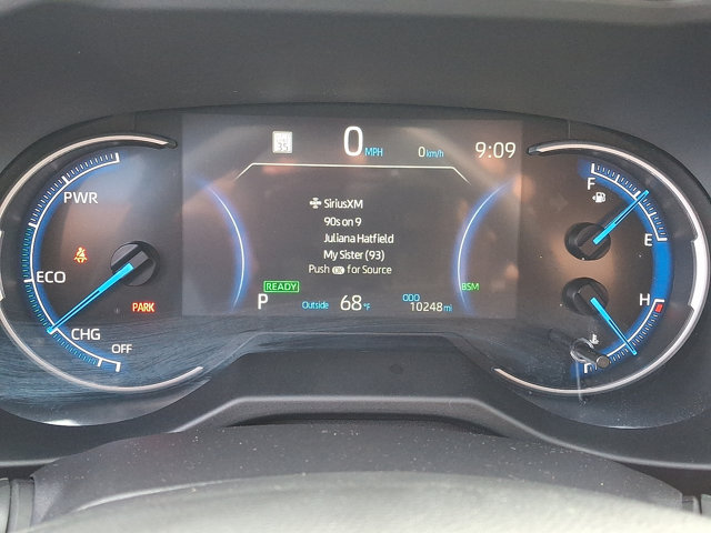 Used 2025 Toyota RAV4 XSE w/ Weather Package AWD/4WD image 21
