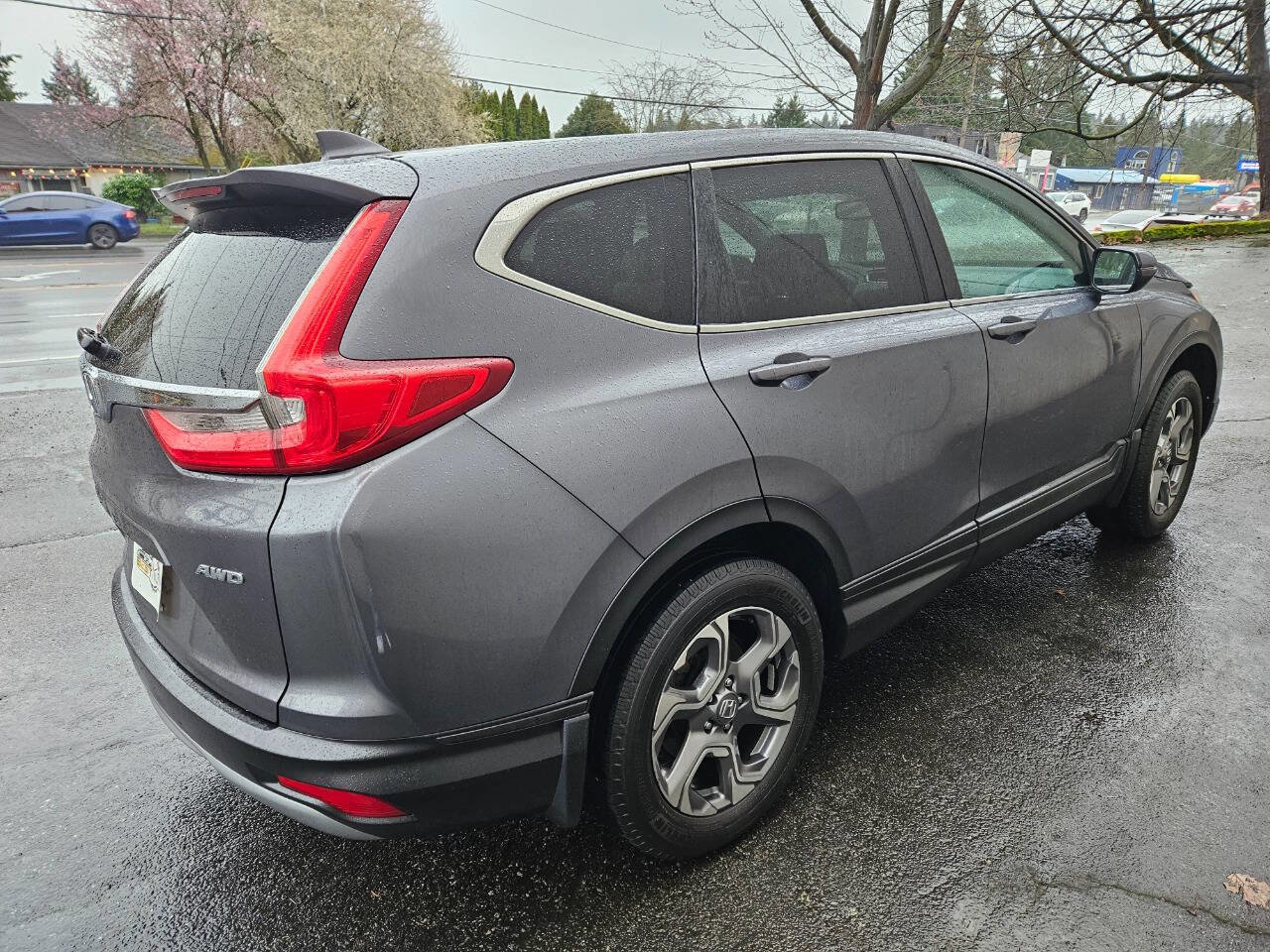 Used 2017 Honda CR-V EX-L image 5