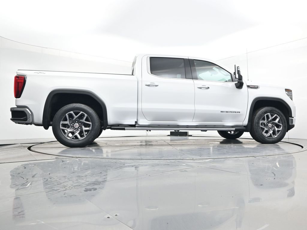New 2026 GMC Sierra 1500 SLT w/ SLT Premium Plus Package image 33