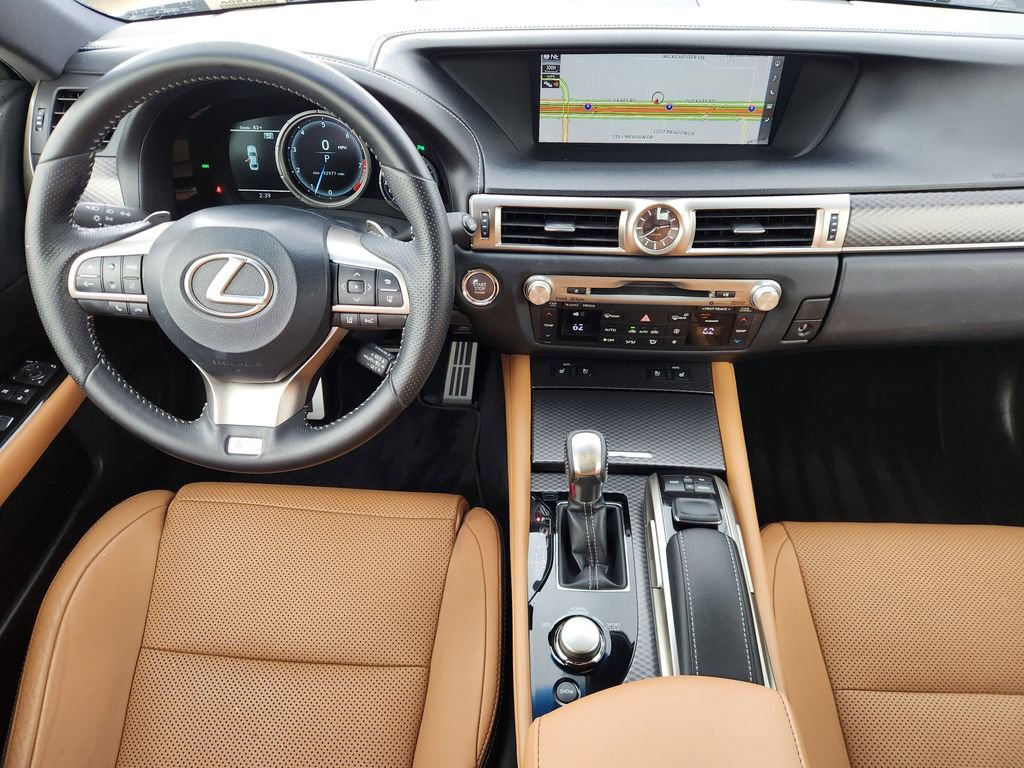 Used 2016 Lexus GS 350 F Sport w/ F Sport Package image 26