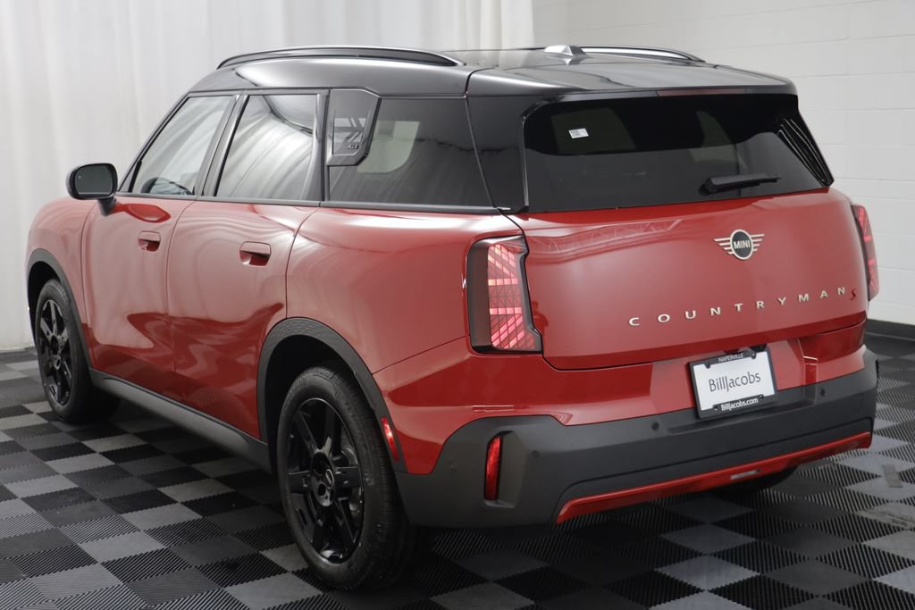 New 2026 MINI Cooper Countryman S AWD/4WD image 14