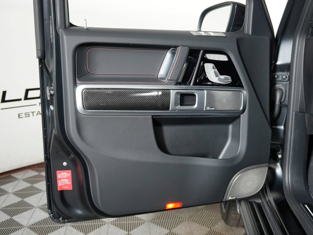 Certified 2026 Mercedes-Benz G 63 AMG 4MATIC image 30