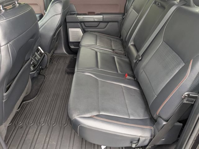 Used 2023 Ford F150 Lariat w/ Equipment Group 502A High AWD/4WD image 20