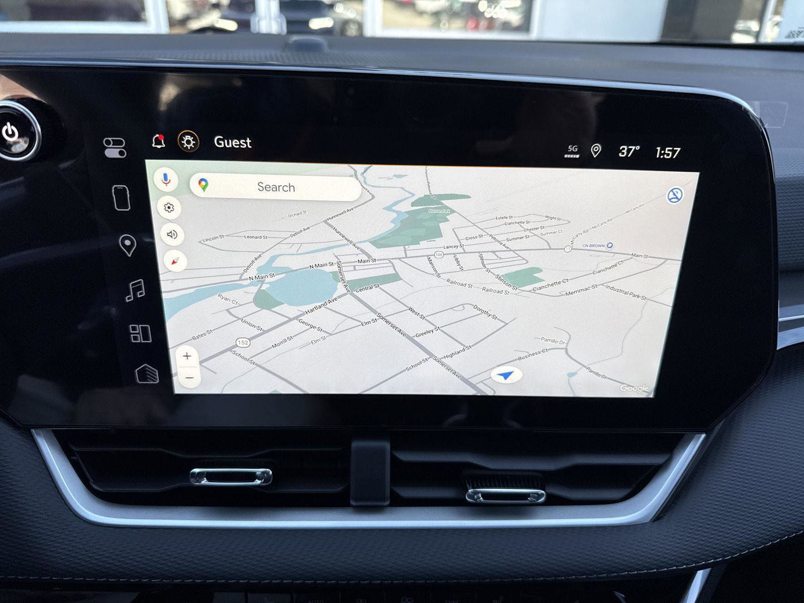 New 2026 Chevrolet Equinox LT w/ Convenience Package II image 21