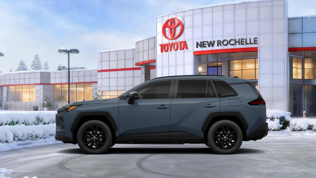 New 2026 Toyota RAV4 XLE Premium AWD/4WD image 4