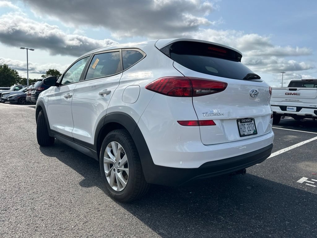Used 2019 Hyundai Tucson SE AWD/4WD image 7