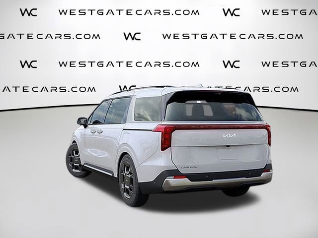 New 2026 Kia Carnival SX image 5