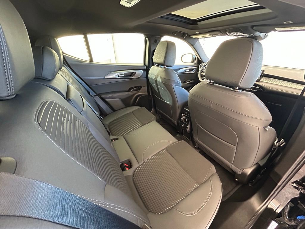 New 2025 Alfa Romeo Tonale AWD/4WD image 19