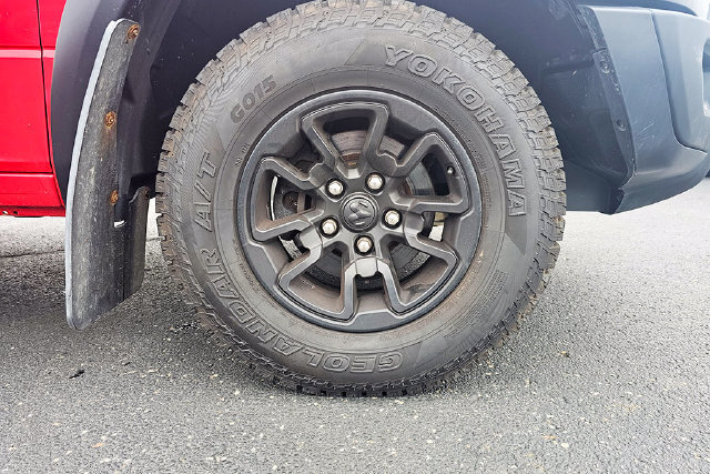 Used 2022 RAM 1500 Warlock AWD/4WD image 32