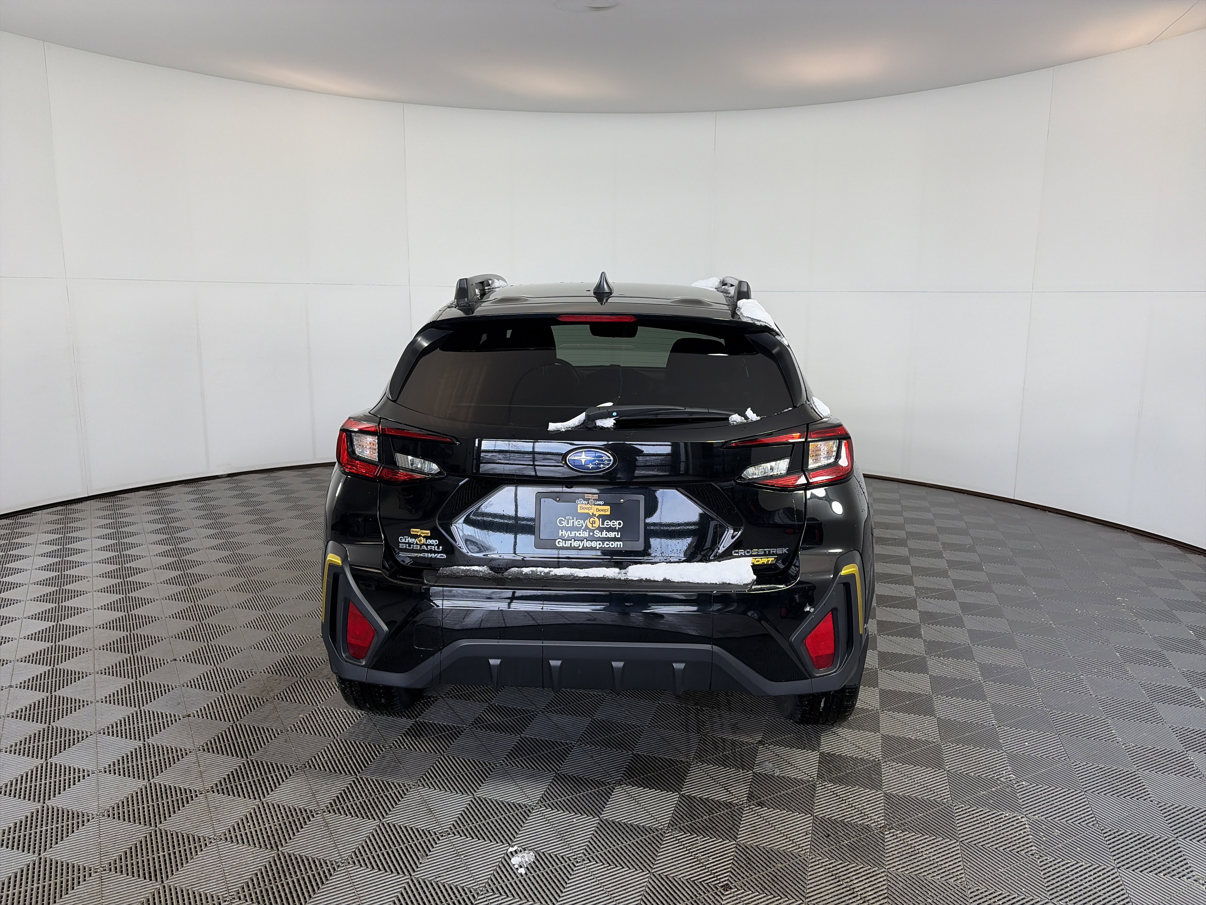 Used 2025 Subaru Crosstrek 2.5i Sport image 9