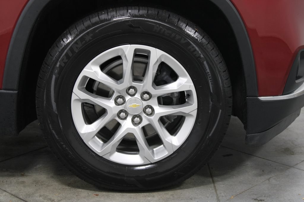 Used 2021 Chevrolet Traverse LT AWD/4WD image 12