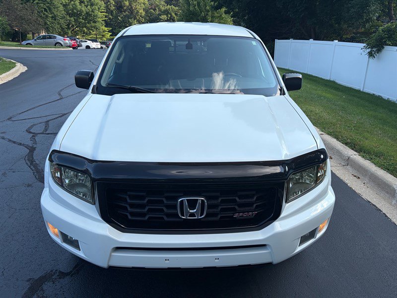 Used 2014 Honda Ridgeline Sport image 10