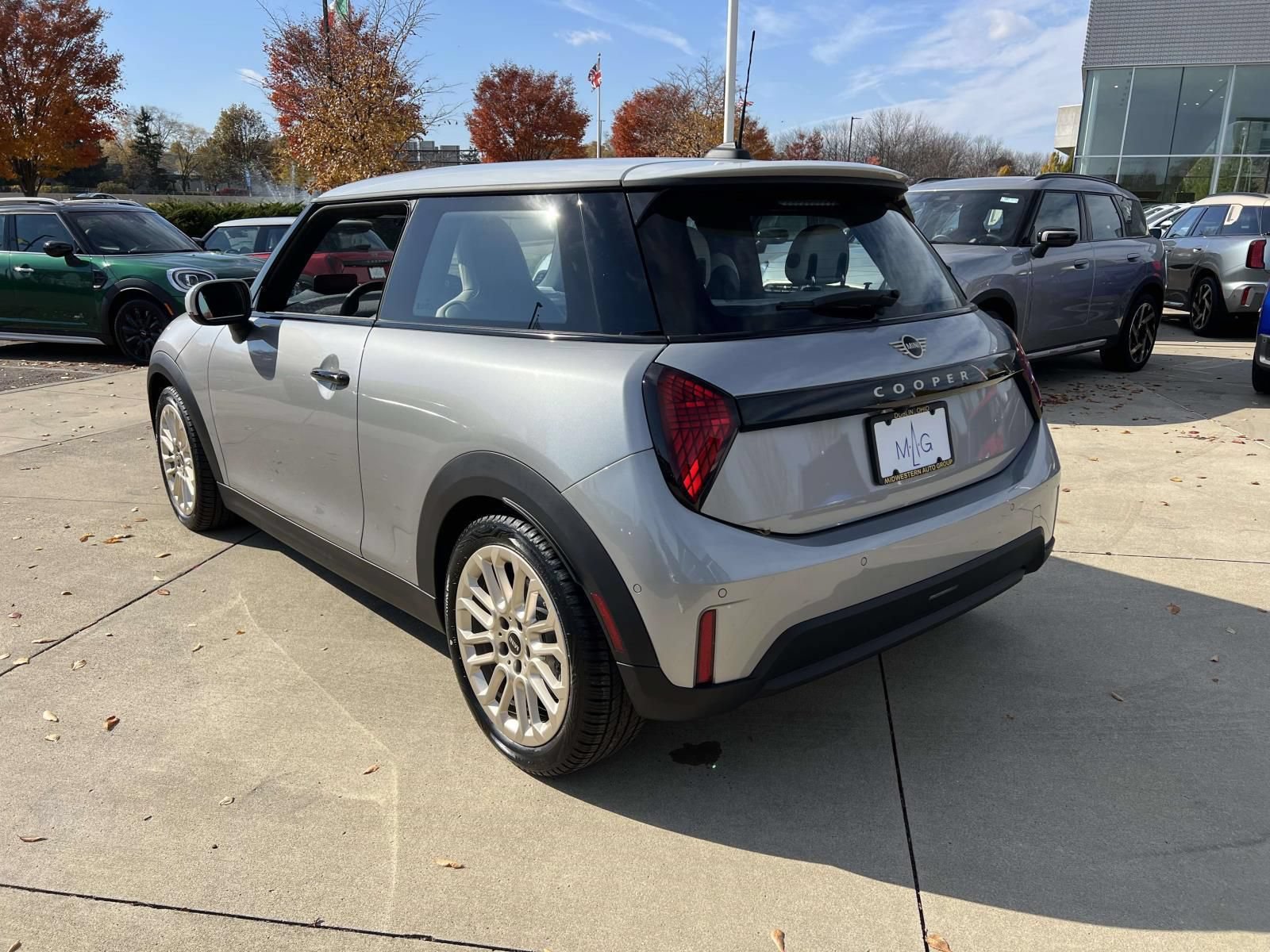 New 2026 MINI Cooper S FWD image 5