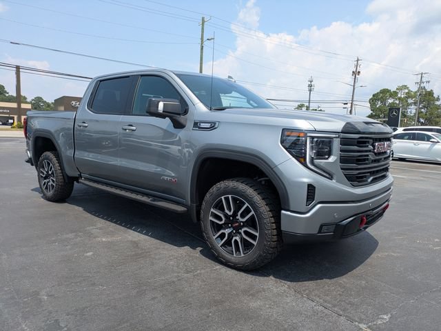 New 2026 GMC Sierra 1500 AT4 w/ AT4 Premium Package AWD/4WD image 2