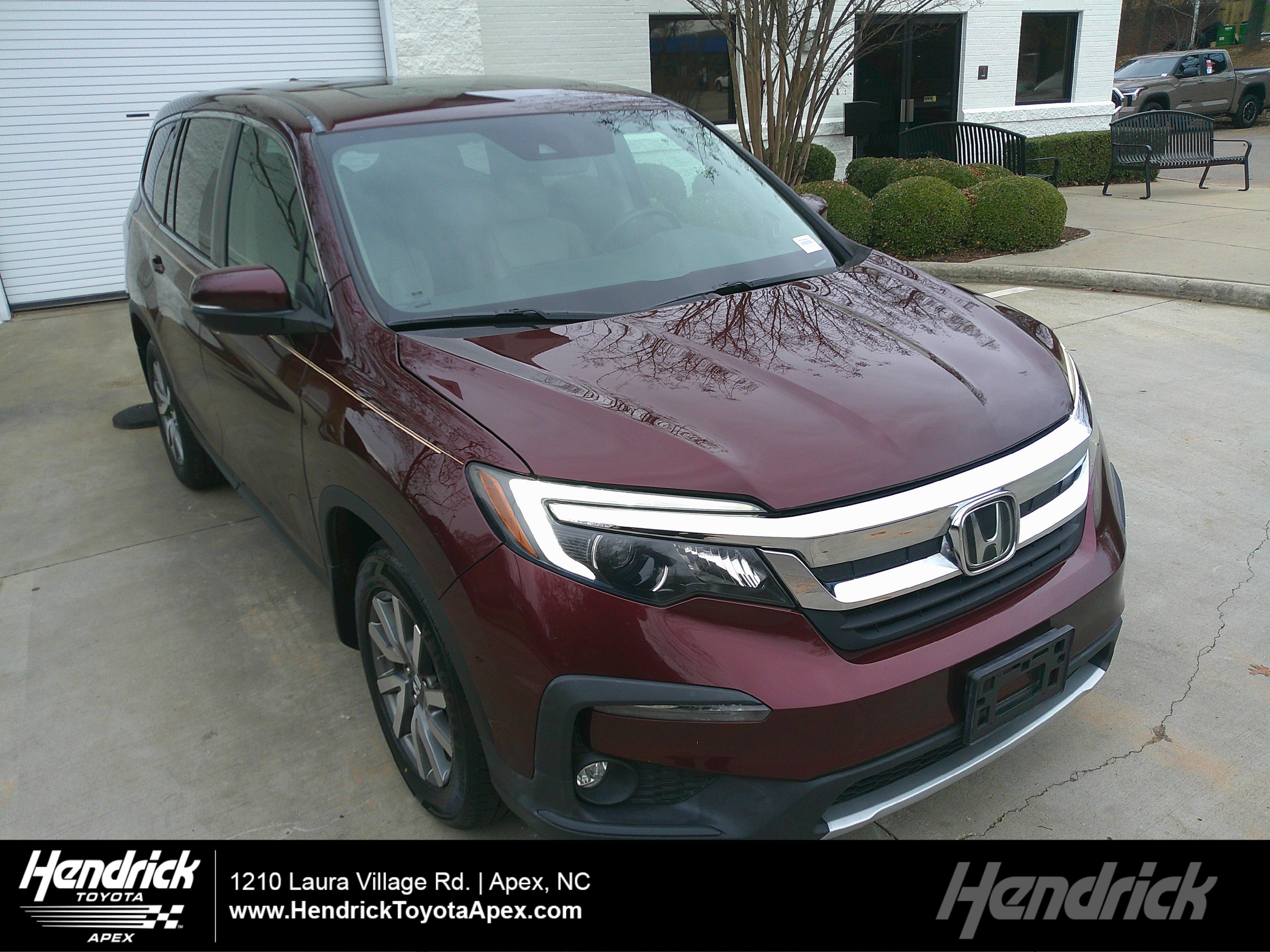 Used 2019 Honda Pilot EX-L image 1