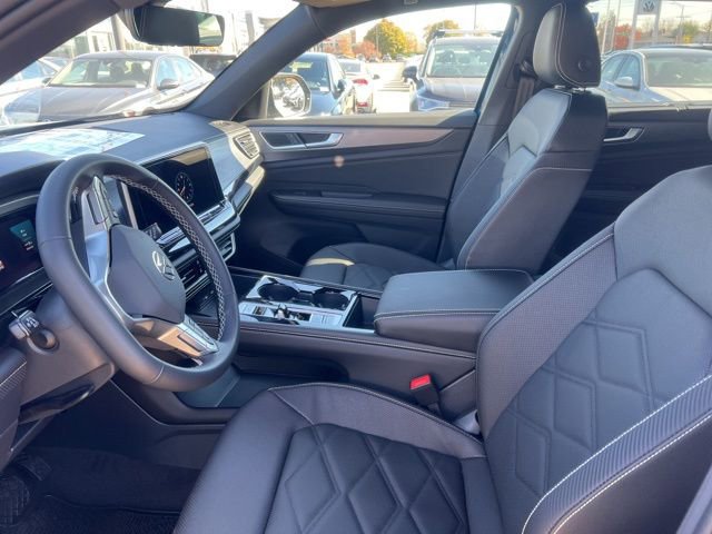 New 2026 Volkswagen Atlas Cross Sport SE image 7