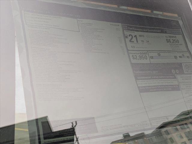 New 2026 Land Rover Range Rover SE image 20