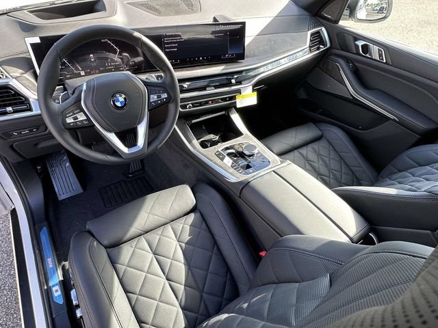 New 2026 BMW X5 xDrive40i AWD/4WD image 10