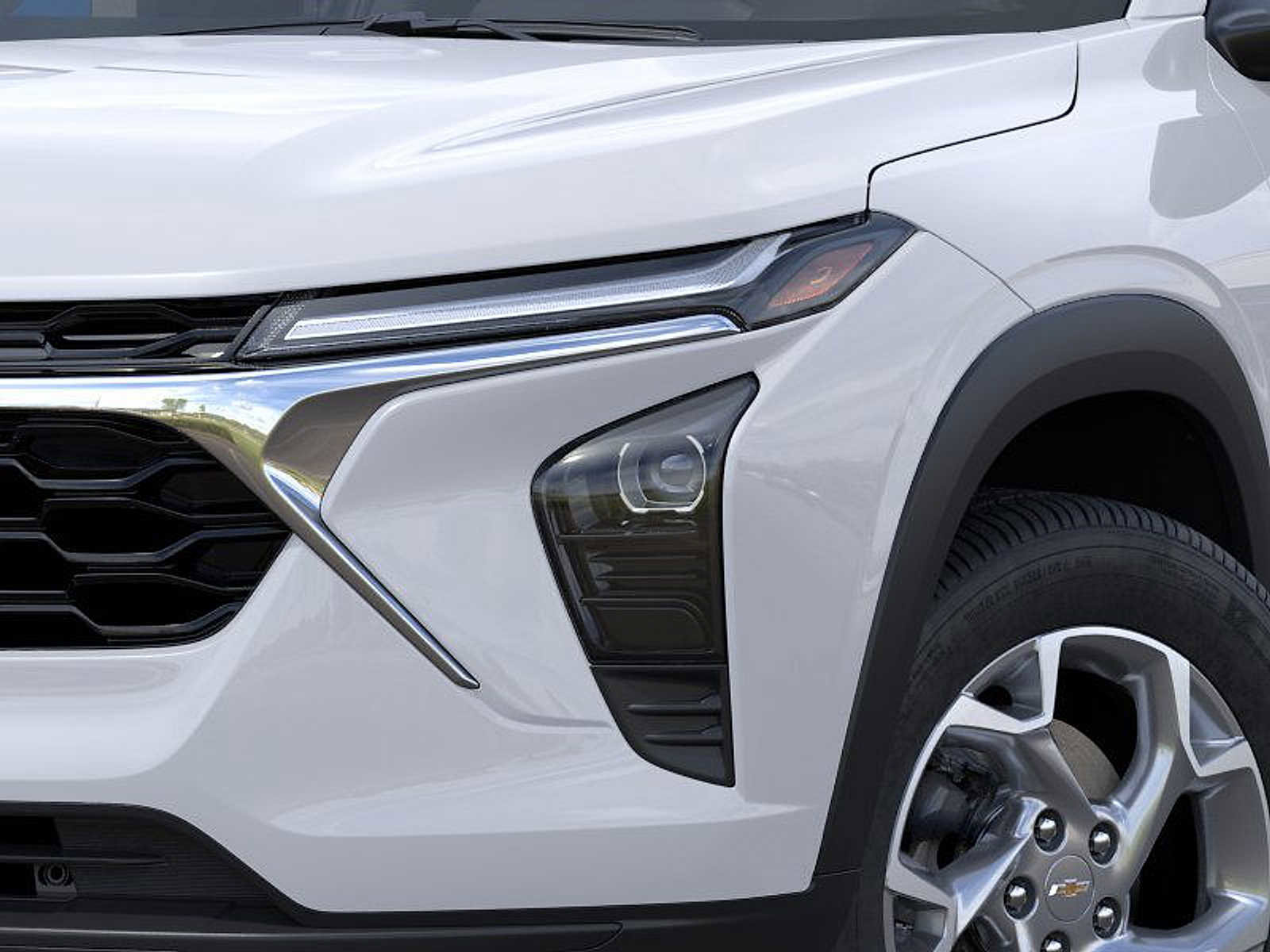 New 2026 Chevrolet Trax LS image 10