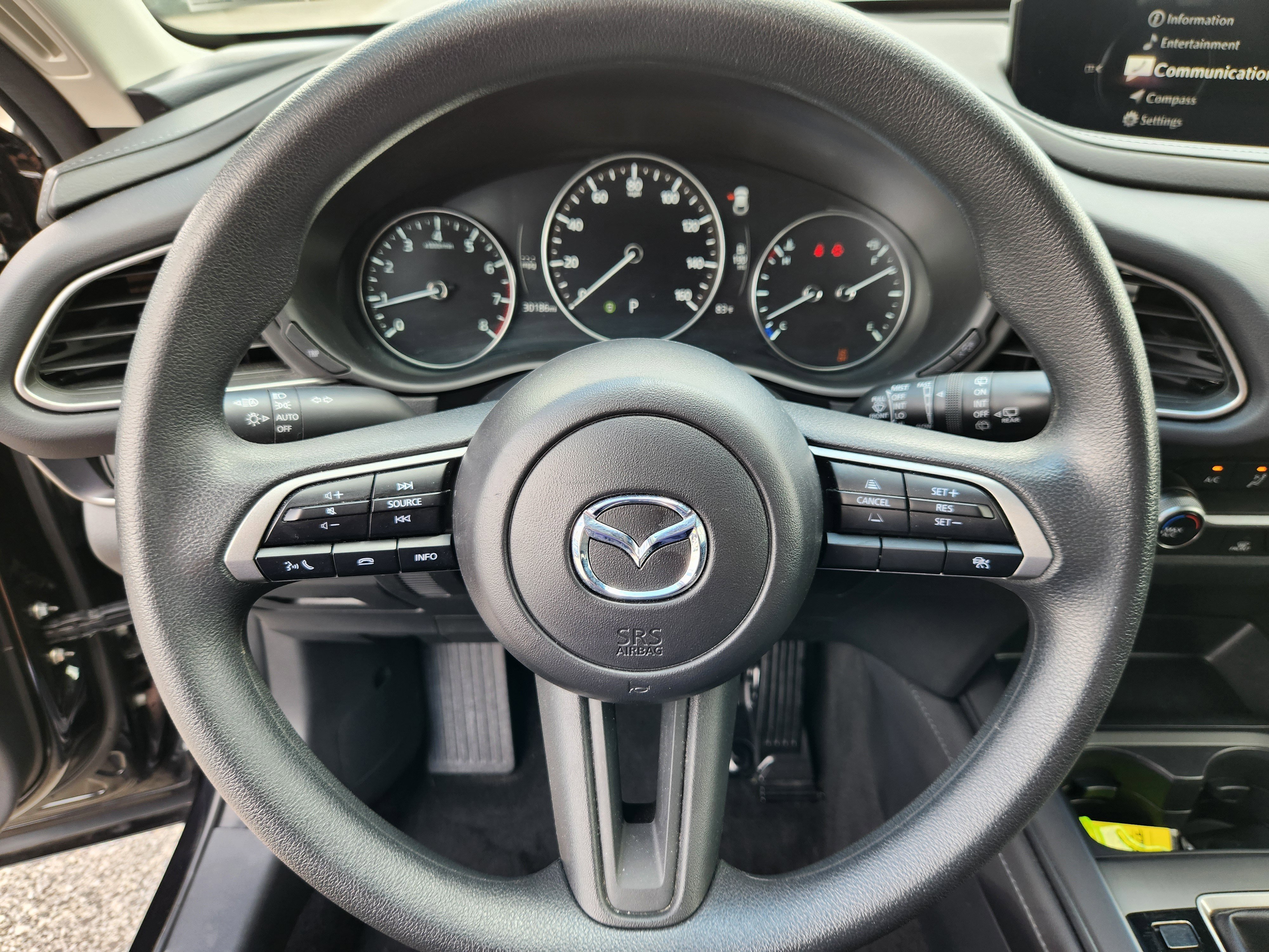 Certified 2024 MAZDA CX-30 AWD 2.5 S image 9