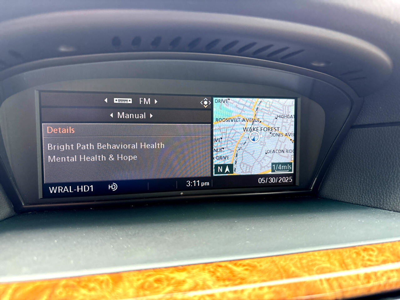 Used 2008 BMW 535xi Sedan image 27