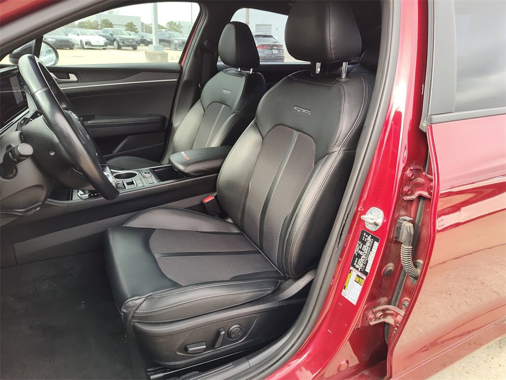 Used 2022 Kia K5 GT-Line image 21