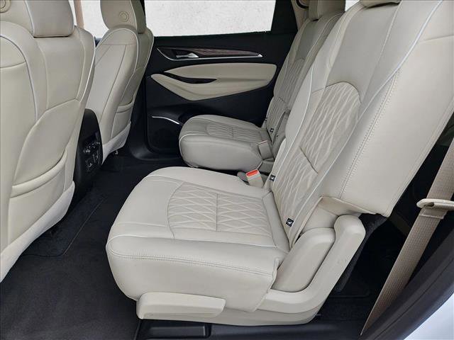 Used 2024 Buick Enclave Avenir w/ Avenir Technology Package AWD/4WD image 25