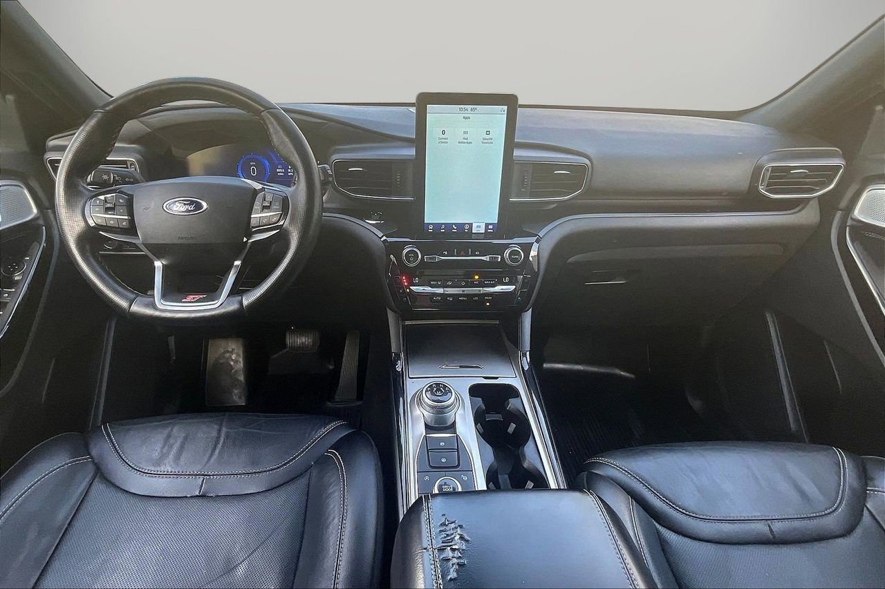 Used 2021 Ford Explorer ST w/ Equipment Group 401A image 16