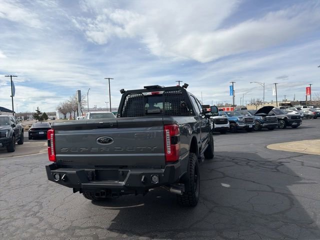 New 2026 Ford F250 XLT w/ XLT Premium Package AWD/4WD image 10