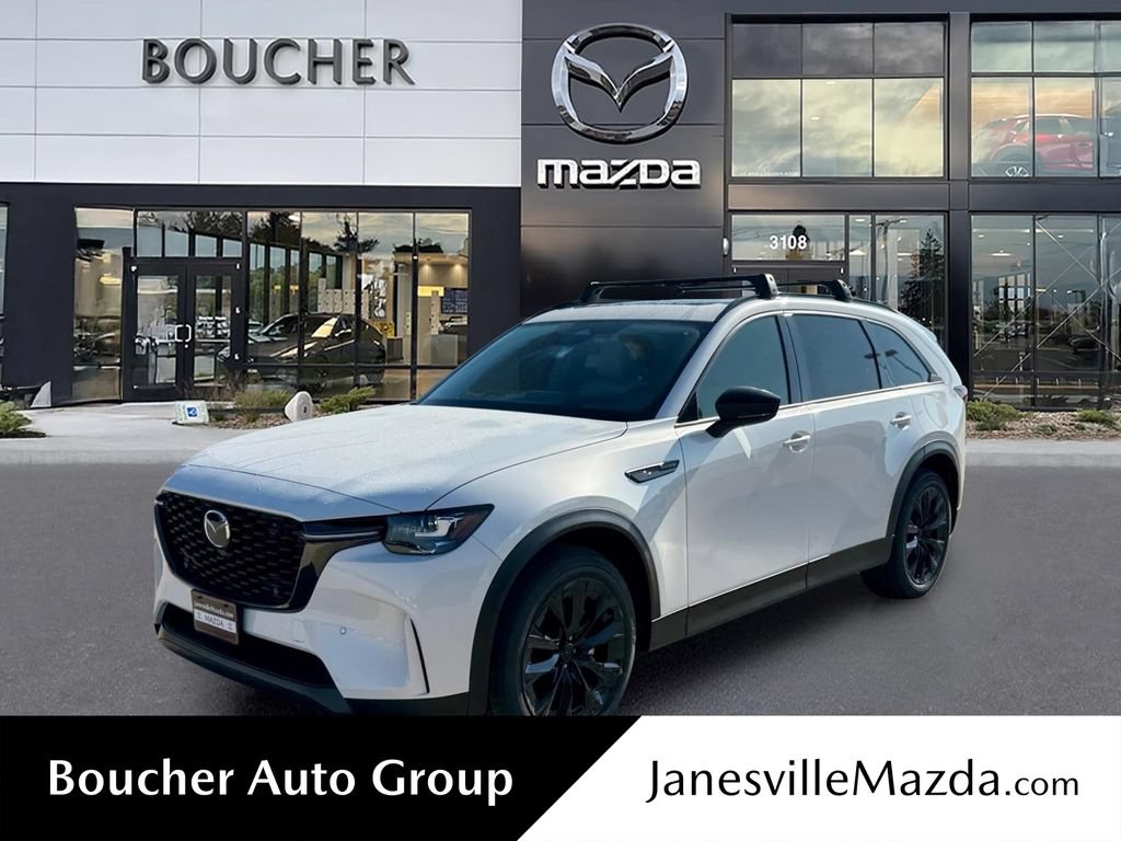 New 2026 MAZDA CX-90 3.3 Turbo w/ Premium Sport Pkg