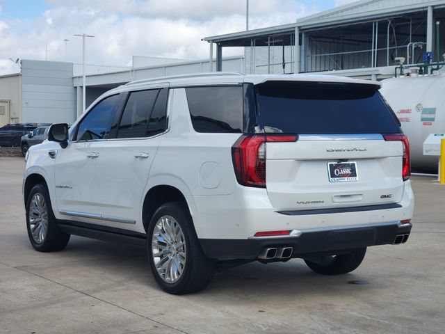 Used 2025 GMC Yukon Denali w/ Sun & Power Step Package RWD image 5